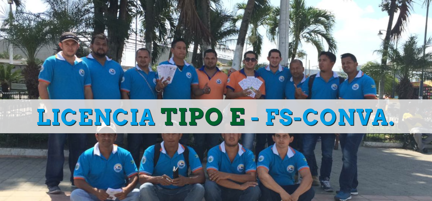 Curso E - FSCONVA - JULIO 2022